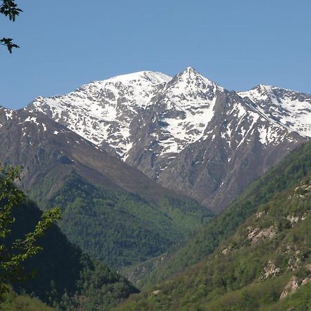 La Maison Des Vacances Auzat Bagian luar foto