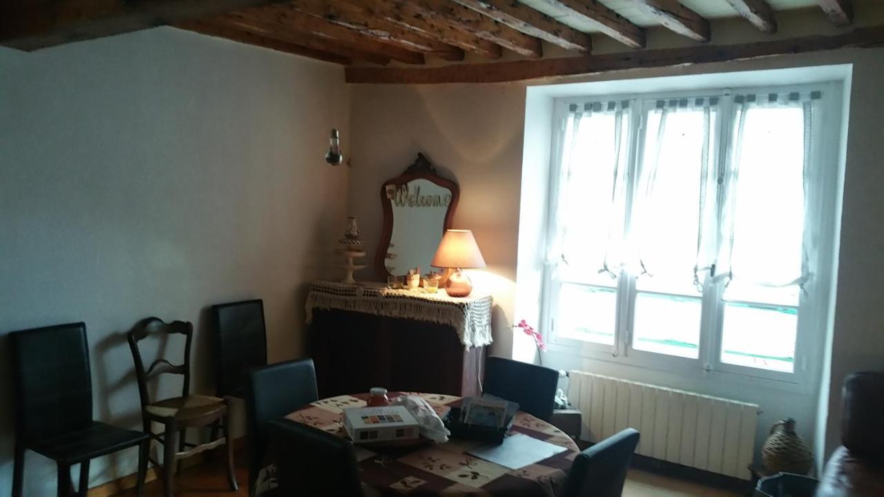 La Maison Des Vacances Auzat Bagian luar foto