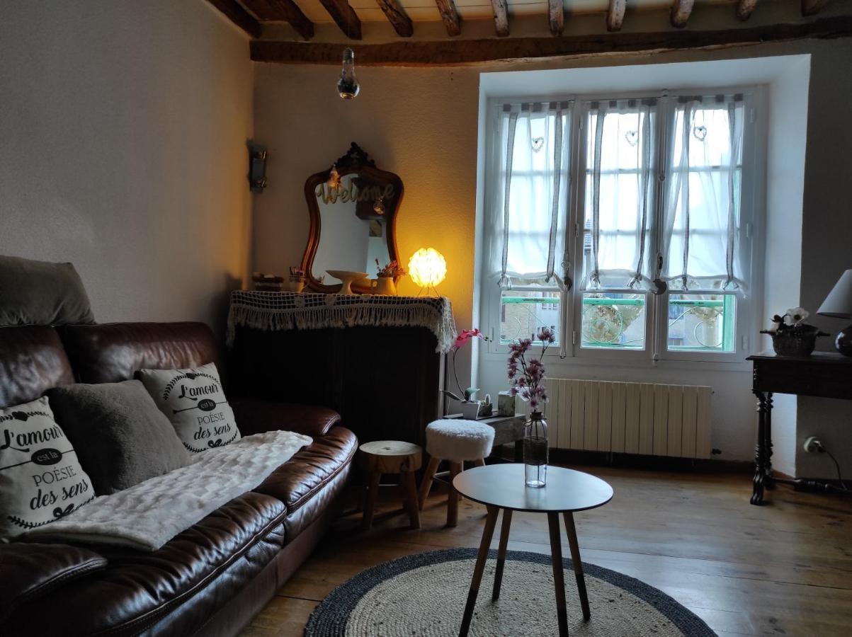 La Maison Des Vacances Auzat Bagian luar foto