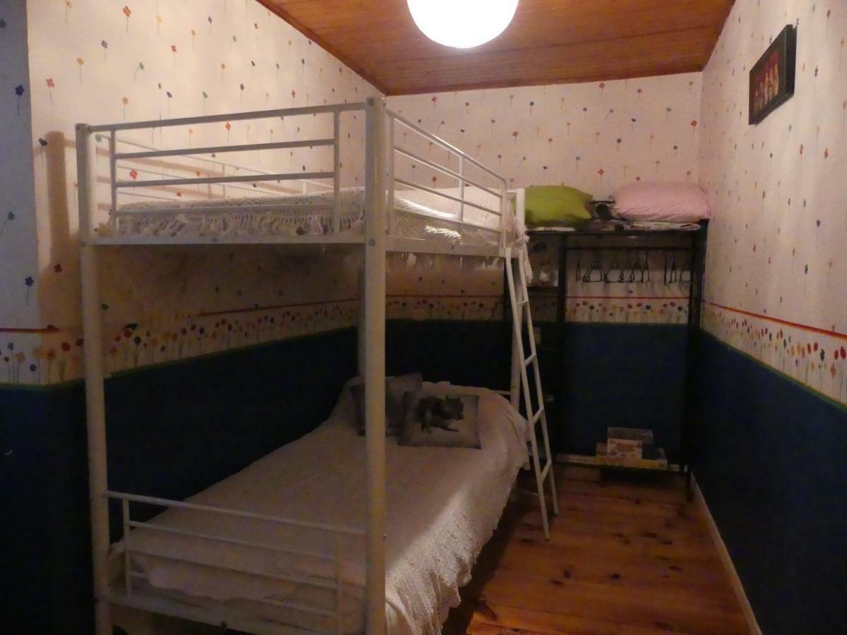 La Maison Des Vacances Auzat Bagian luar foto