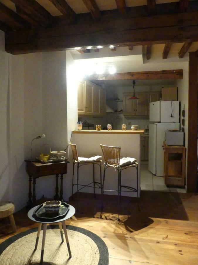 La Maison Des Vacances Auzat Bagian luar foto